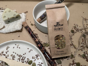 Napar Cichy wieczór