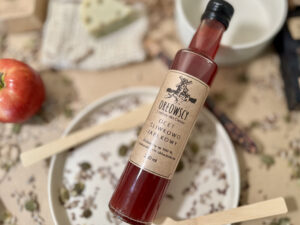 Ocet śliwkowo-jabłkowy