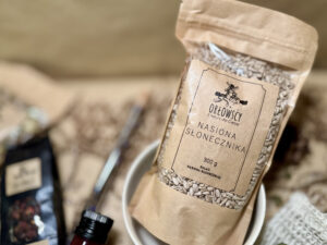 Słonecznik łuskany