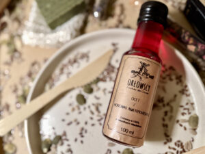 Ocet z borówki amerykańskiej